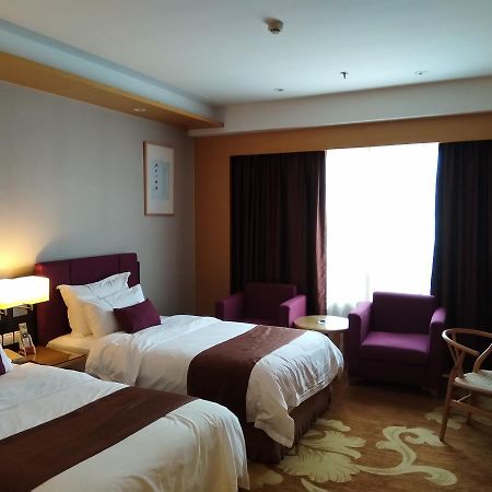 Yuyao Yonghegong Hotel Extérieur photo