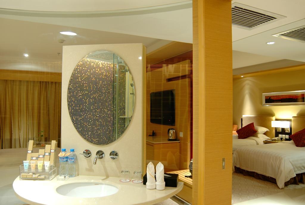 Yuyao Yonghegong Hotel Extérieur photo