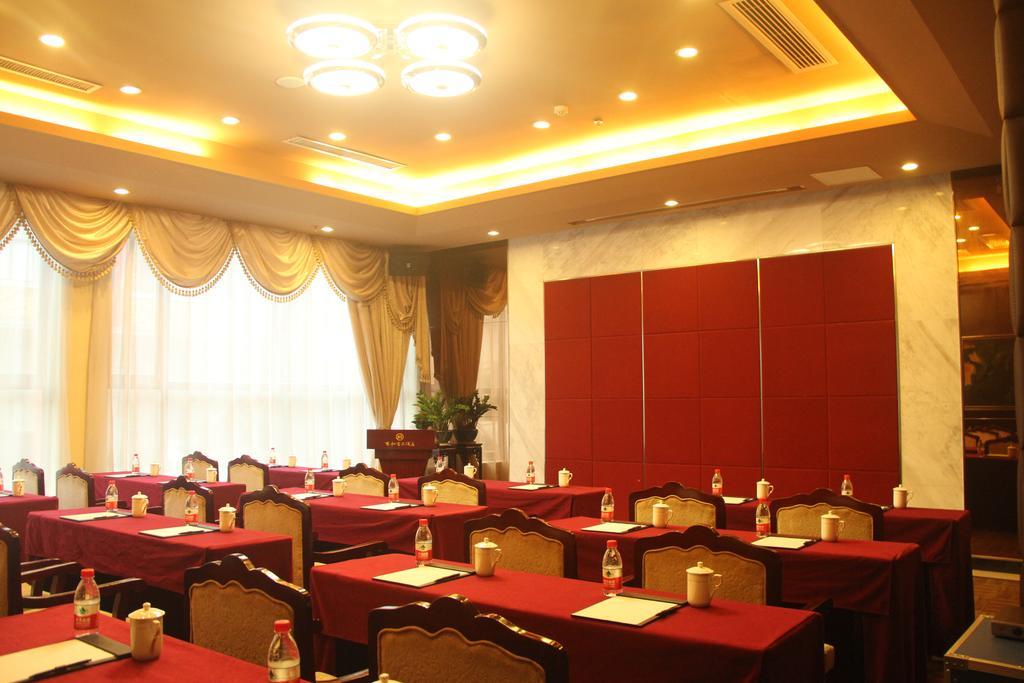 Yuyao Yonghegong Hotel Extérieur photo