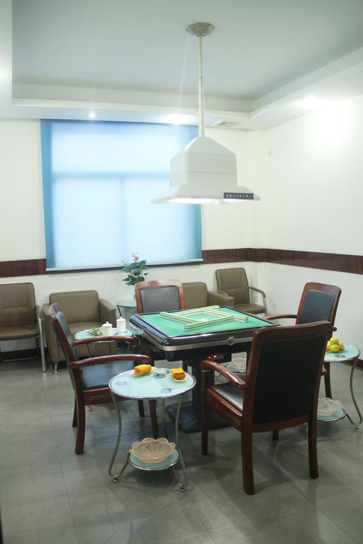 Yuyao Yonghegong Hotel Extérieur photo