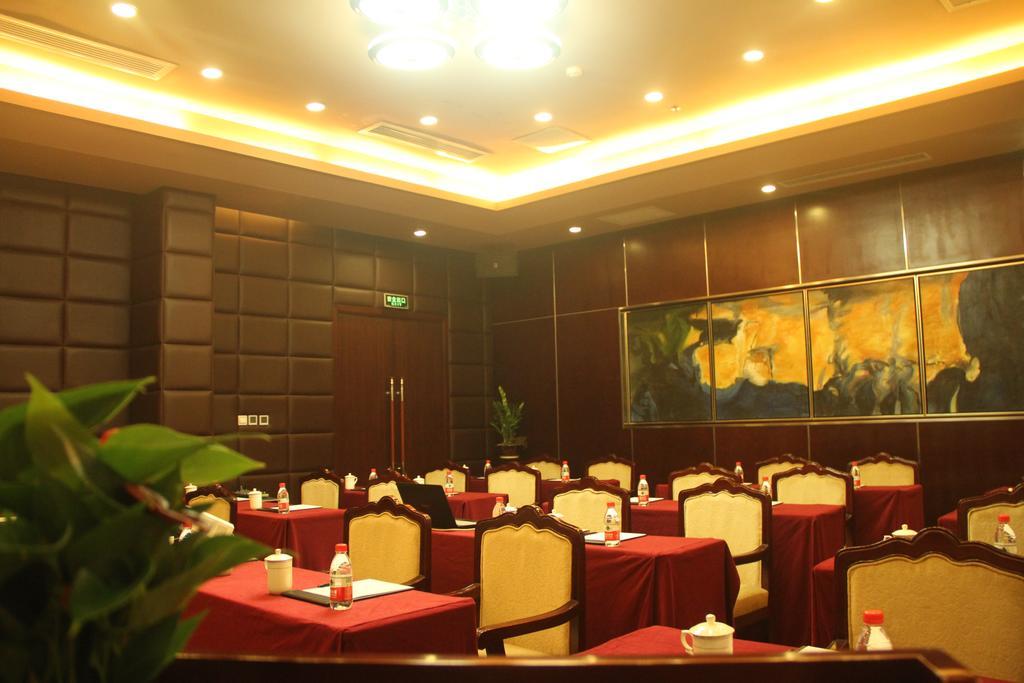 Yuyao Yonghegong Hotel Extérieur photo