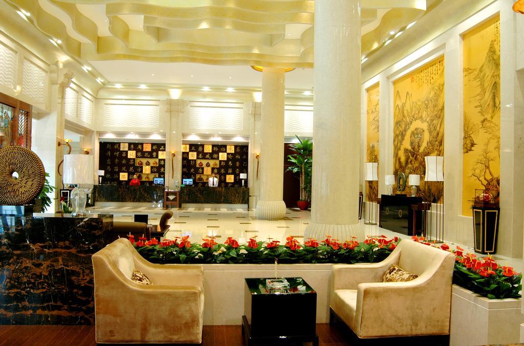 Yuyao Yonghegong Hotel Extérieur photo