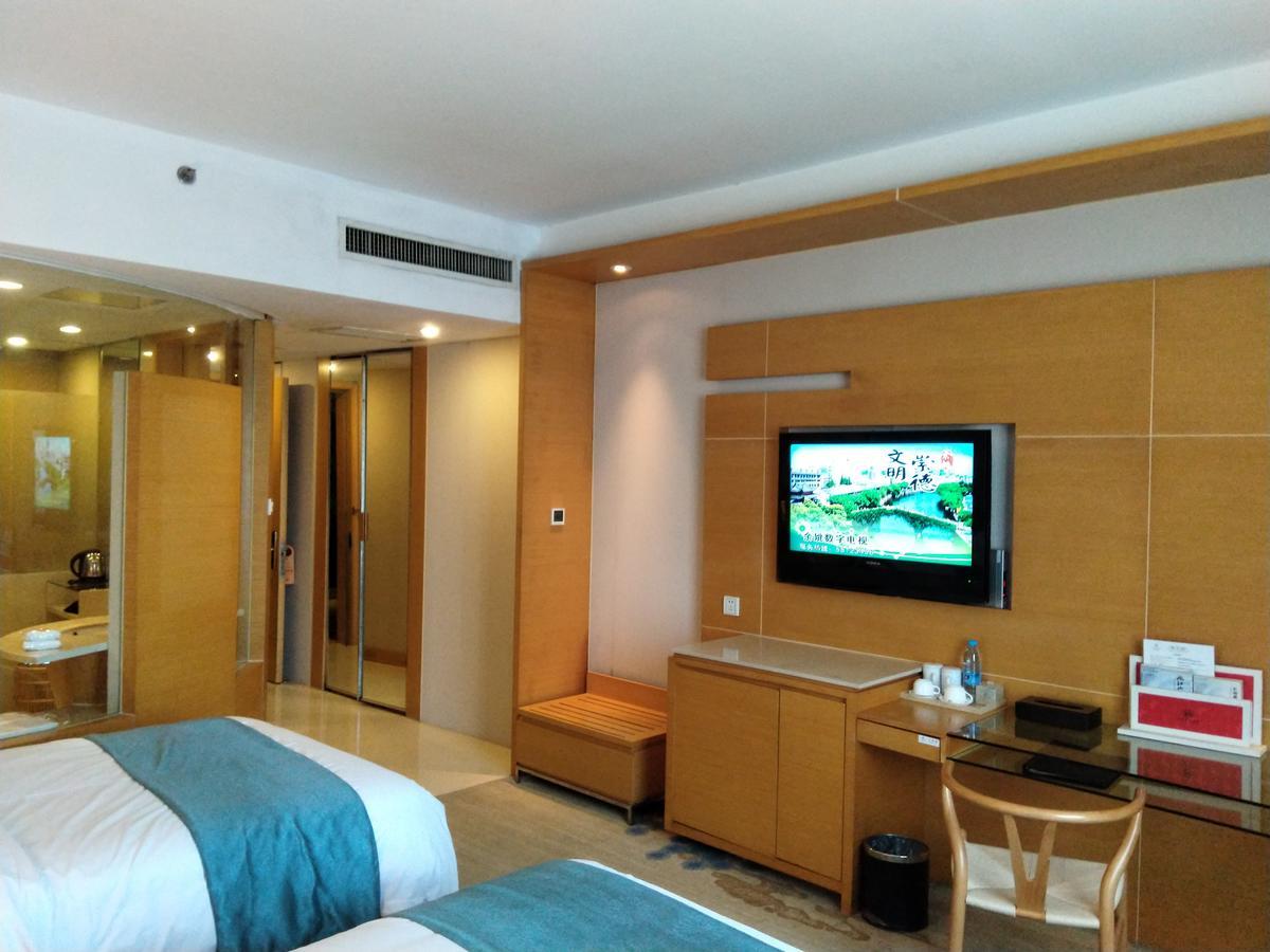 Yuyao Yonghegong Hotel Extérieur photo