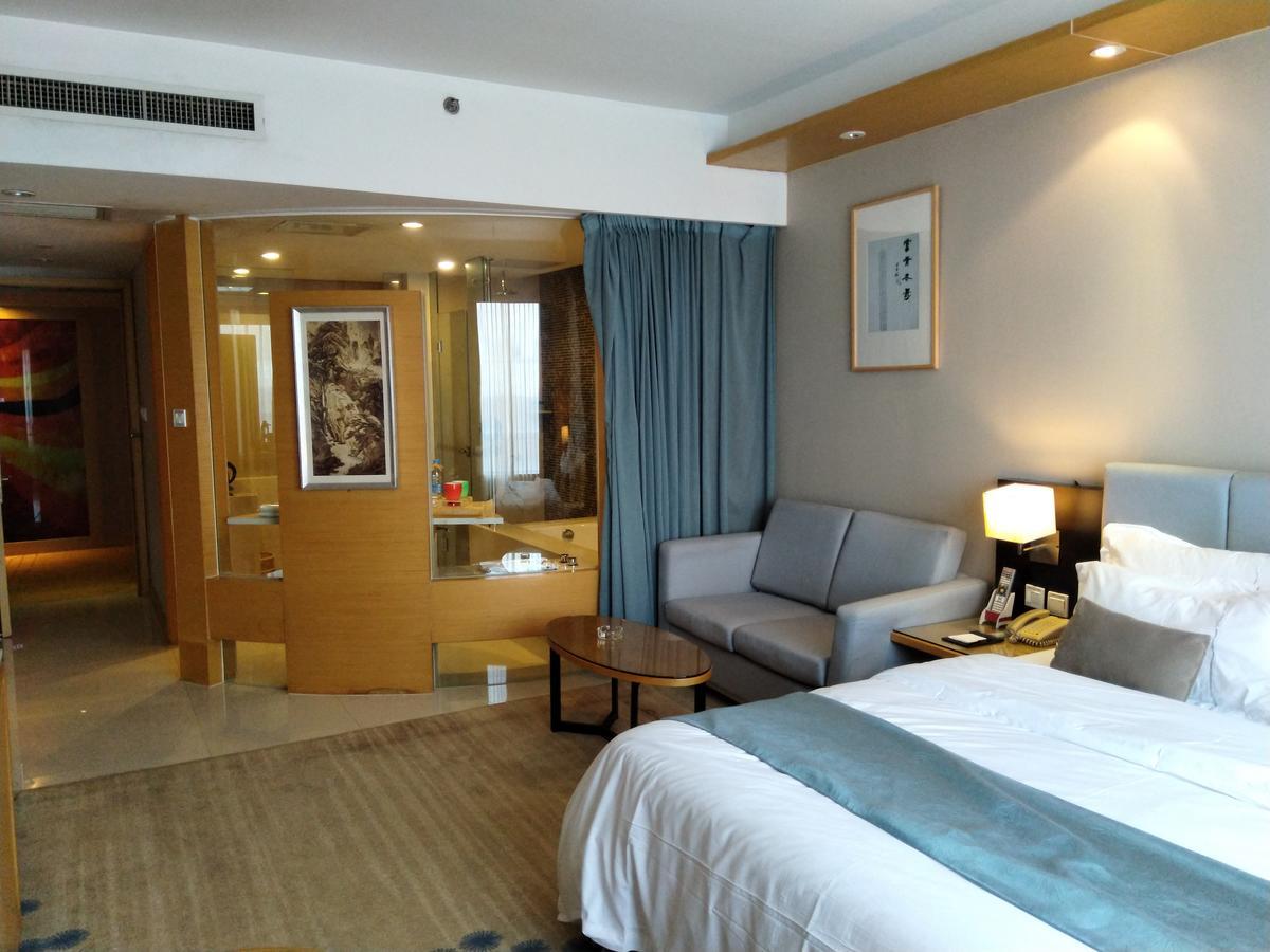 Yuyao Yonghegong Hotel Extérieur photo