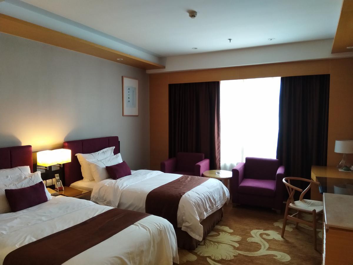 Yuyao Yonghegong Hotel Extérieur photo