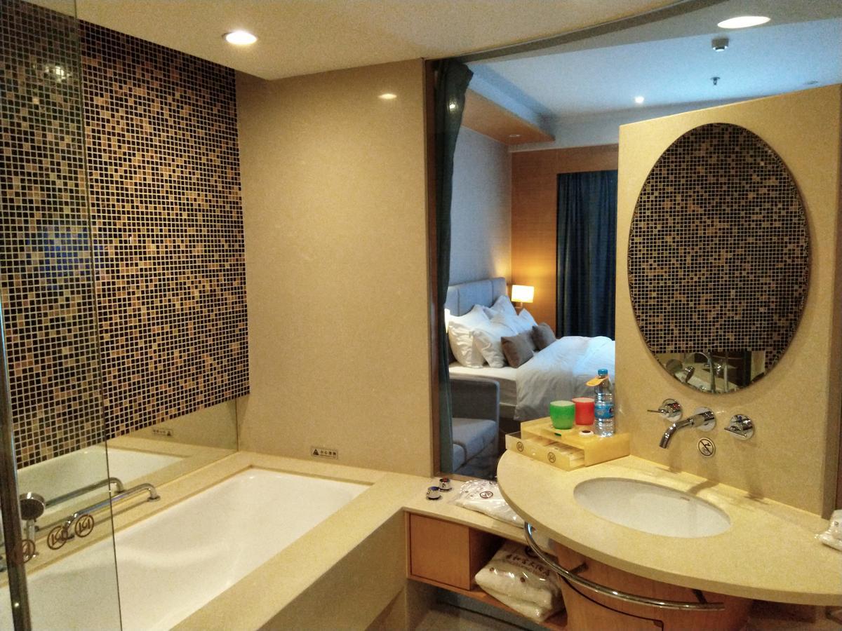 Yuyao Yonghegong Hotel Extérieur photo