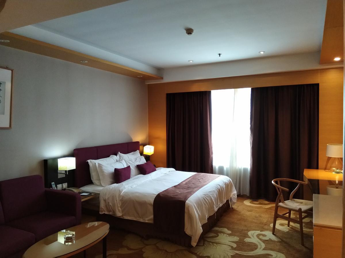 Yuyao Yonghegong Hotel Extérieur photo