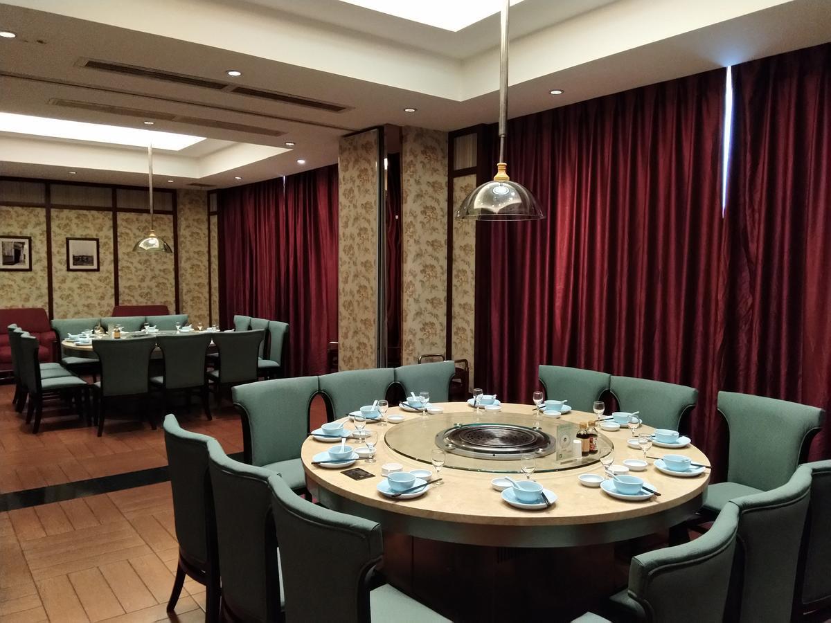 Yuyao Yonghegong Hotel Extérieur photo