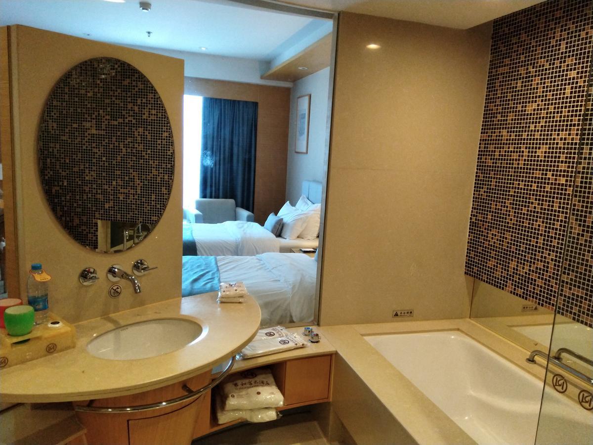 Yuyao Yonghegong Hotel Extérieur photo