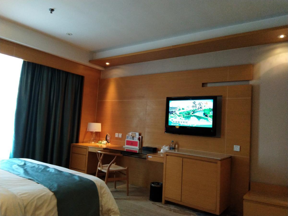 Yuyao Yonghegong Hotel Extérieur photo