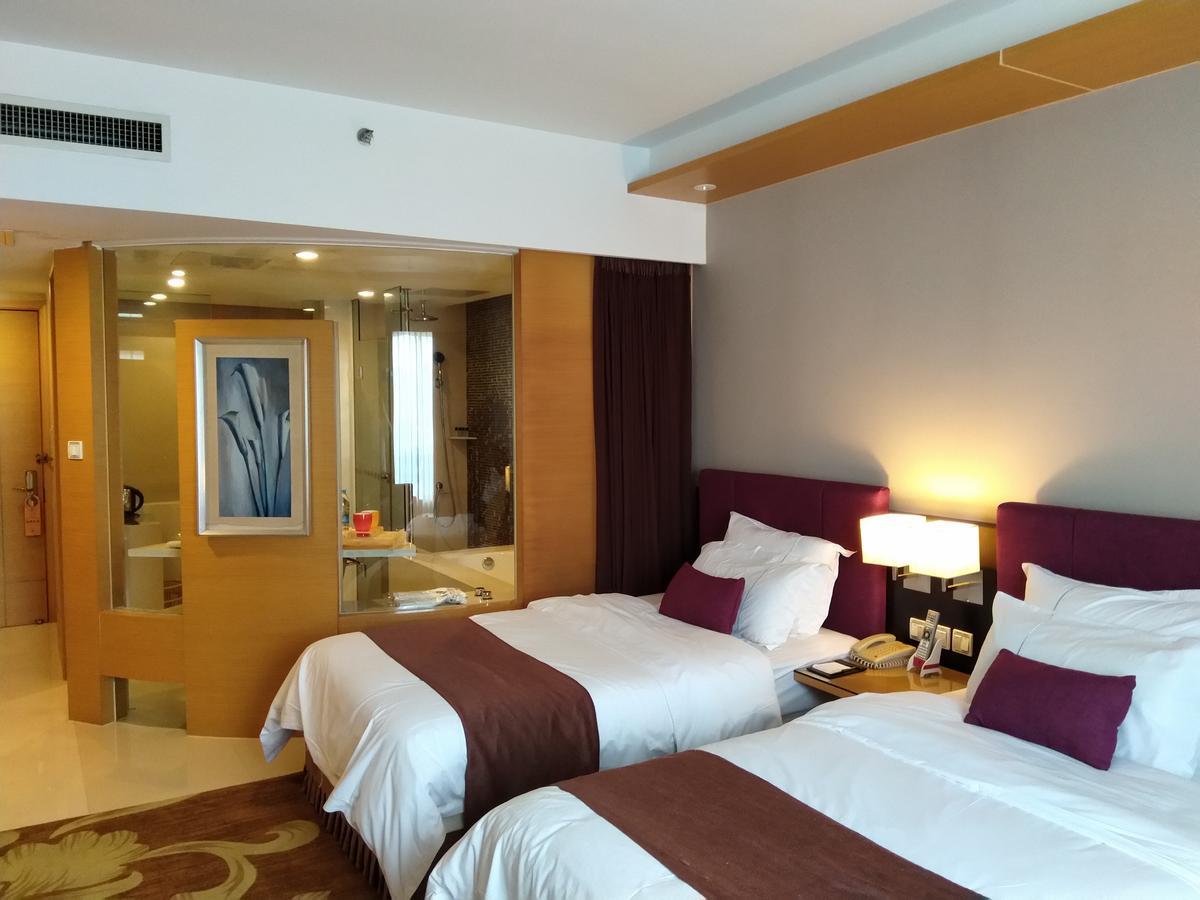 Yuyao Yonghegong Hotel Extérieur photo
