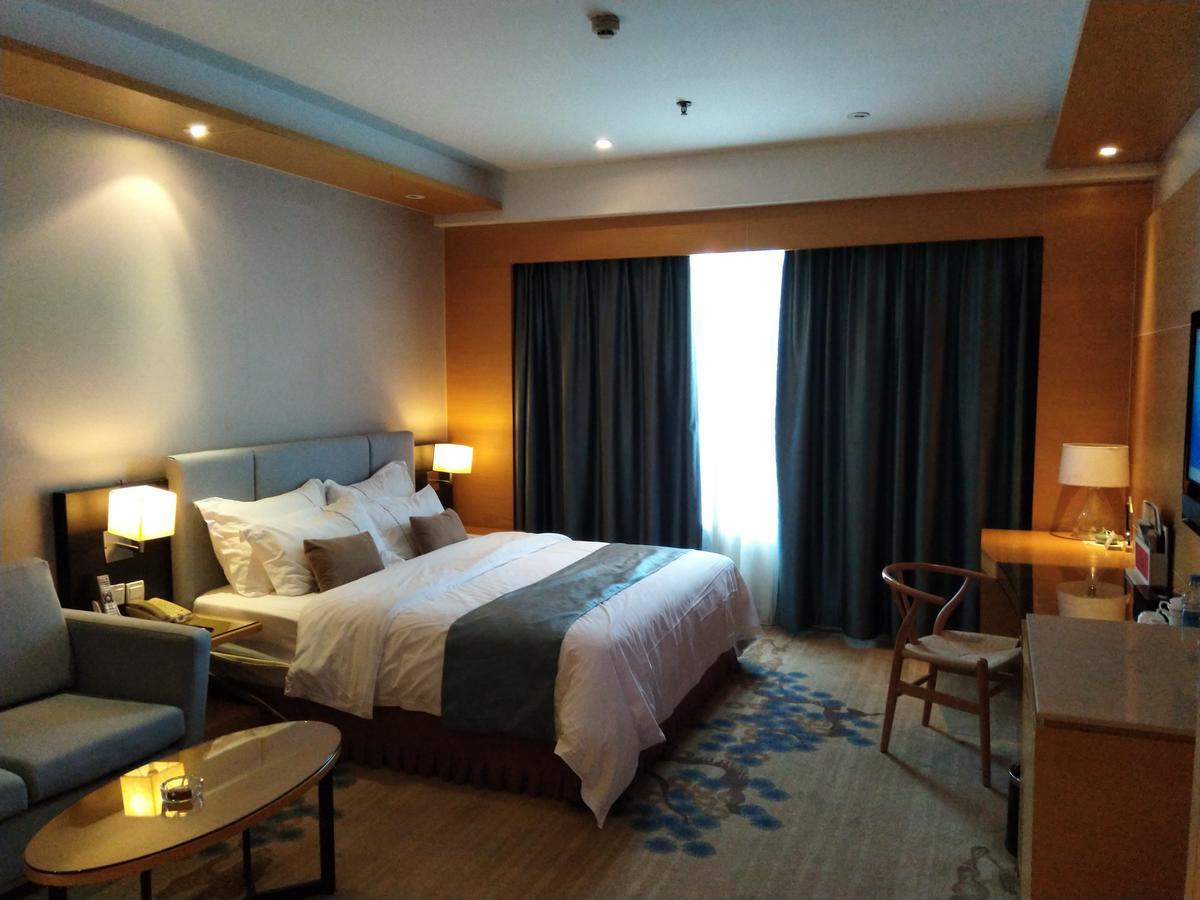 Yuyao Yonghegong Hotel Extérieur photo