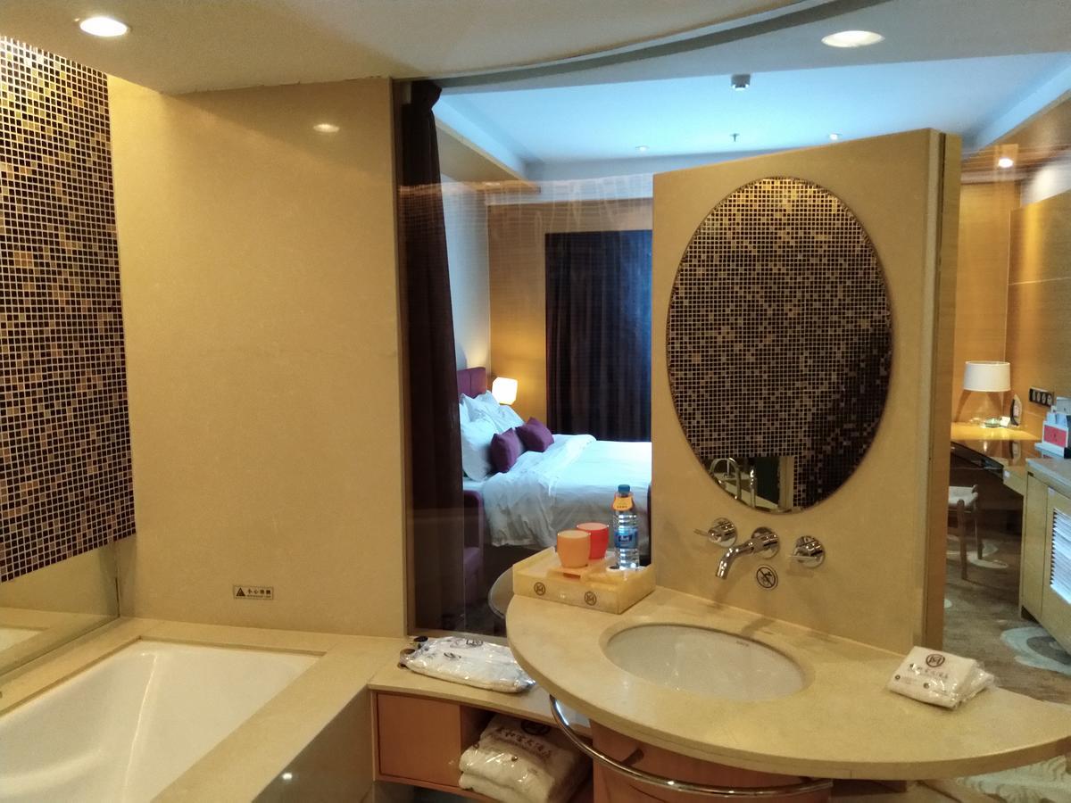 Yuyao Yonghegong Hotel Extérieur photo