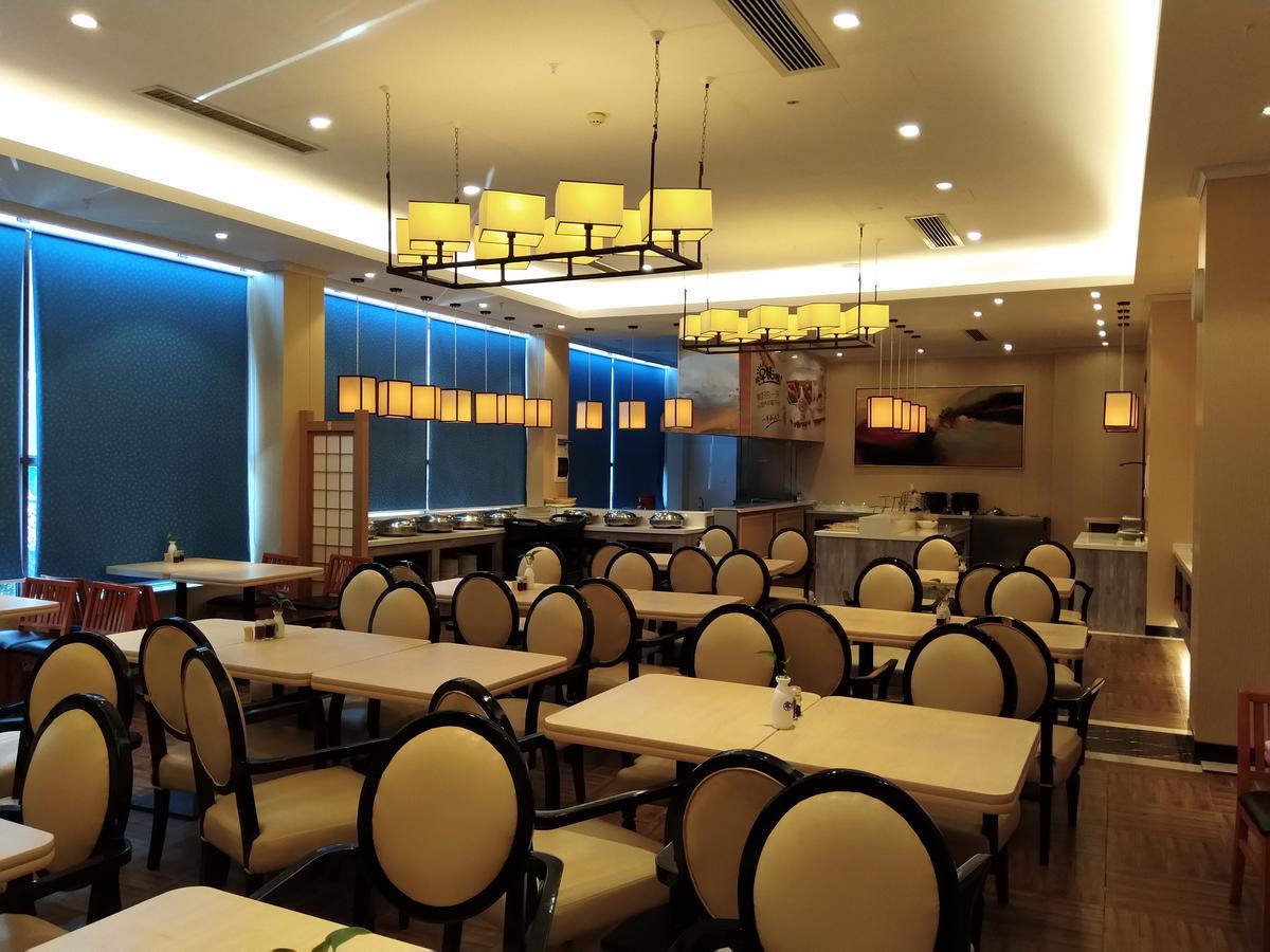 Yuyao Yonghegong Hotel Extérieur photo