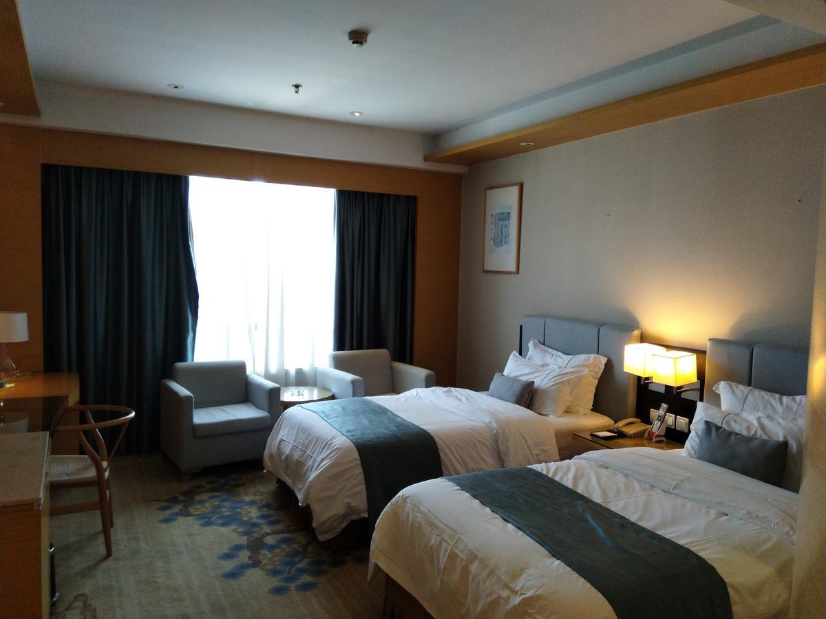 Yuyao Yonghegong Hotel Extérieur photo