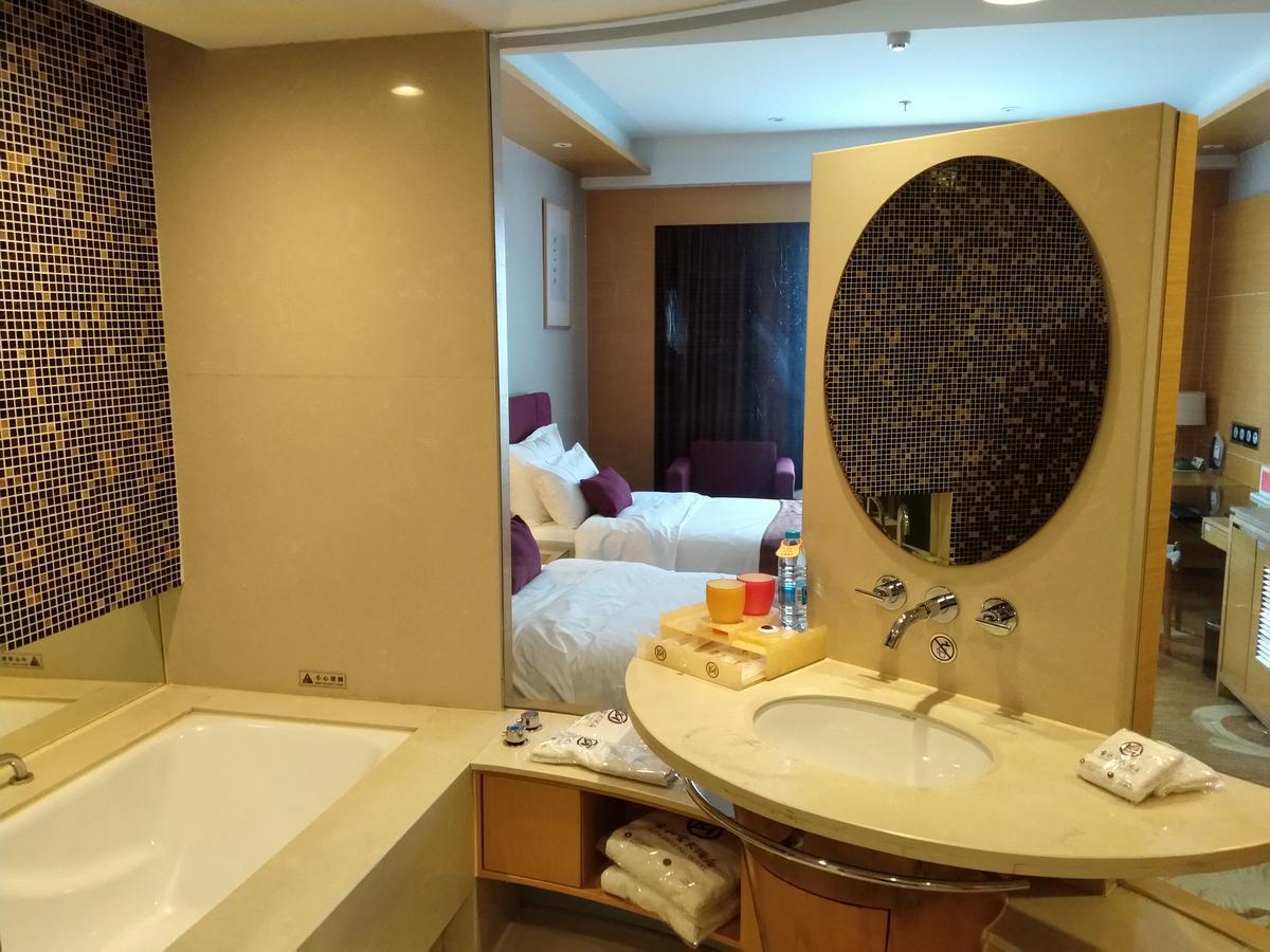 Yuyao Yonghegong Hotel Extérieur photo