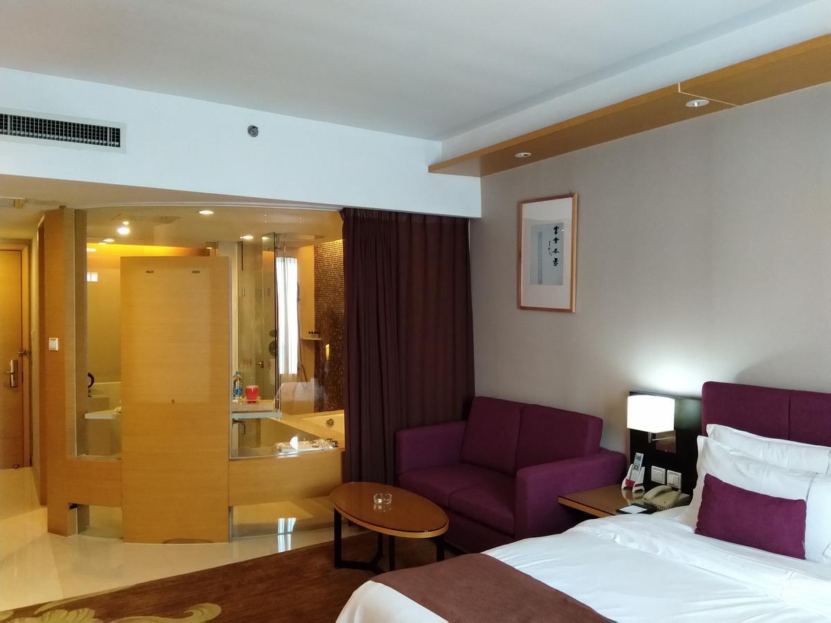Yuyao Yonghegong Hotel Extérieur photo