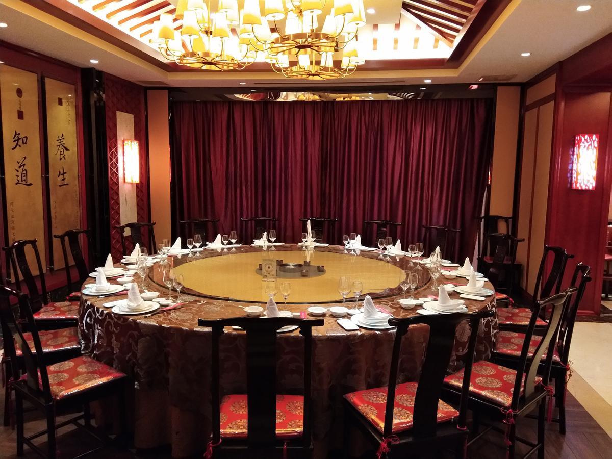 Yuyao Yonghegong Hotel Extérieur photo
