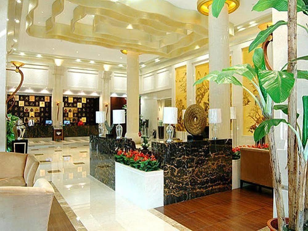 Yuyao Yonghegong Hotel Extérieur photo