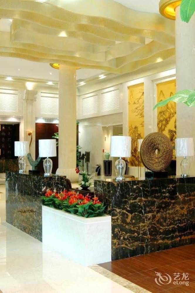 Yuyao Yonghegong Hotel Extérieur photo