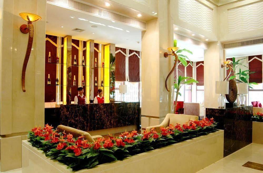 Yuyao Yonghegong Hotel Extérieur photo
