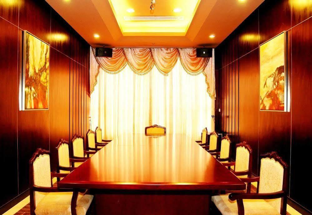 Yuyao Yonghegong Hotel Extérieur photo