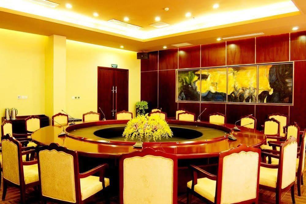 Yuyao Yonghegong Hotel Extérieur photo