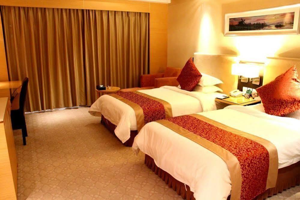 Yuyao Yonghegong Hotel Extérieur photo