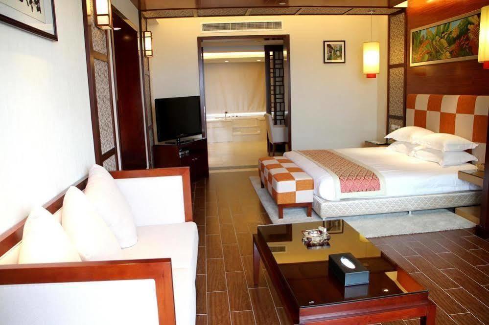 Yuyao Yonghegong Hotel Extérieur photo
