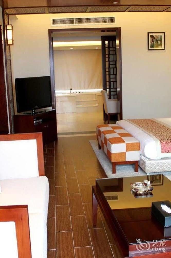 Yuyao Yonghegong Hotel Extérieur photo